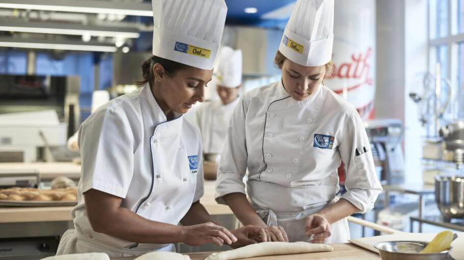 آموزش آشپزی بین المللی